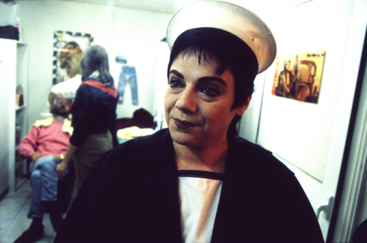 Η ζωή της Μαλβίνας γίνεται τηλεοπτικό σήριαλ