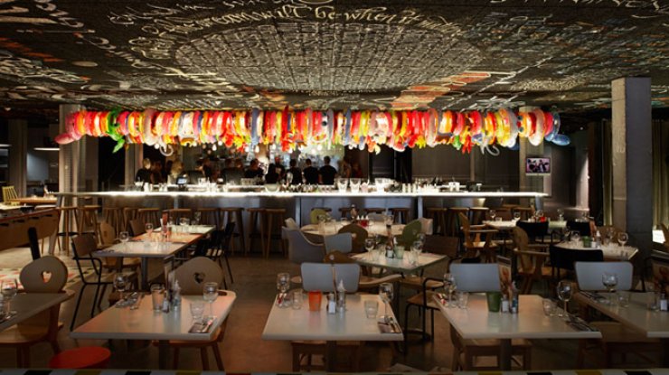 Mama Shelter στο Bordeaux