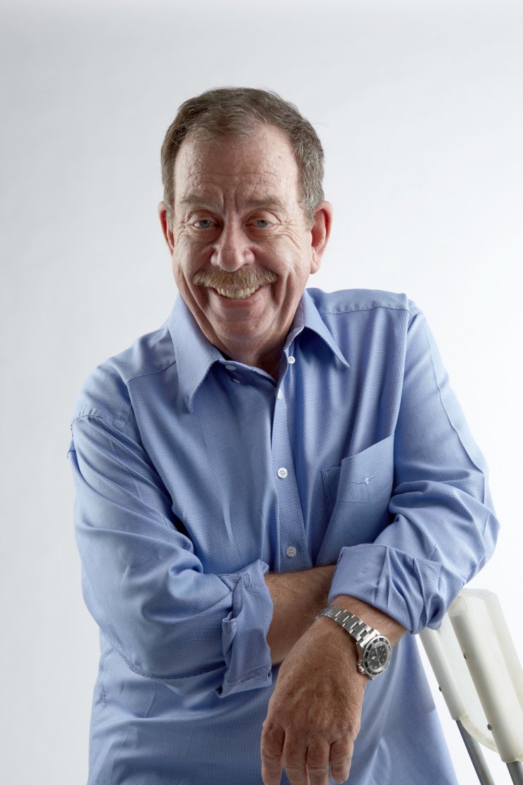 Ηλίας Μαμαλάκης: Ο λόγος που τον έφερε στην Κύπρο!