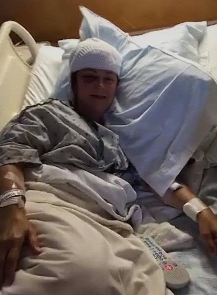 Δύσκολες ώρες για Ελληνίδα παρουσιάστρια!