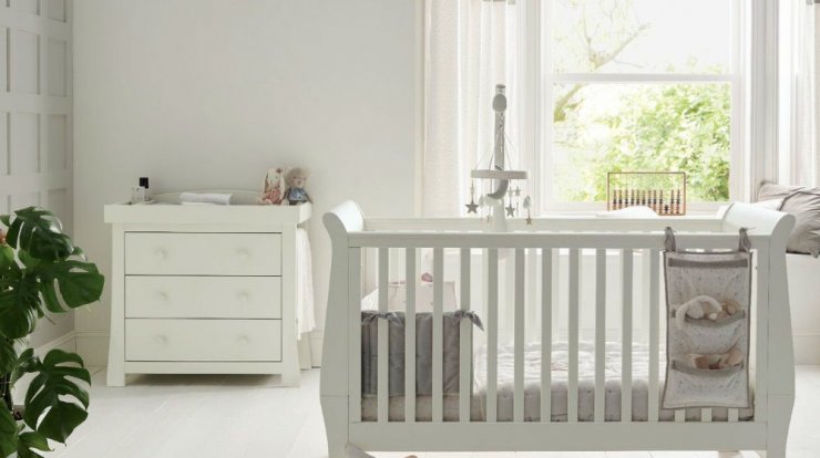 Πώς θα δημιουργήσεις το πιο παραμυθένιο βρεφικό δωμάτιο;