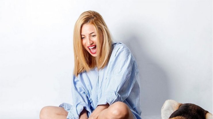 Μαρία Ηλιάκη: Επιστρέφει στην Ελλάδα και στην τηλεόραση!