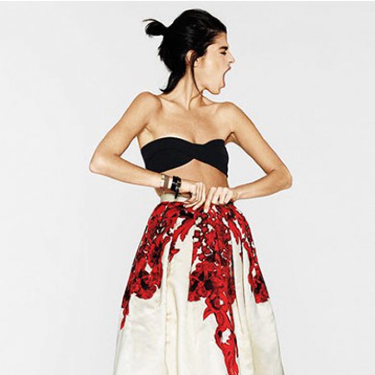 Νέα συνεργασία Superga με την "The Man Repeller"