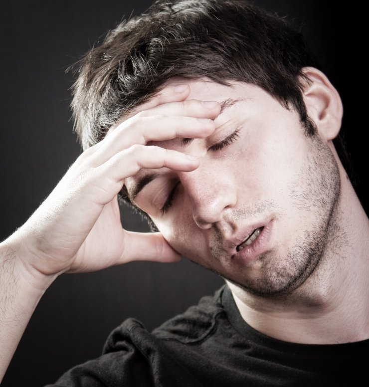 5 πράγματα για τα οποία οι άντρες νιώθουν ανασφάλεια