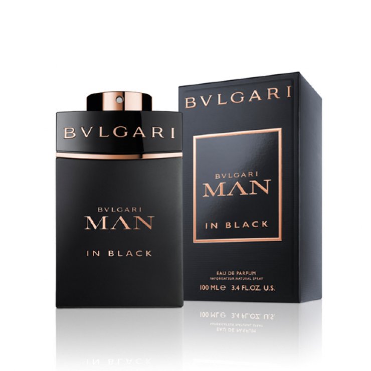 Ο ιταλικός οίκος Bvlgari παρουσιάζει το Man in Black