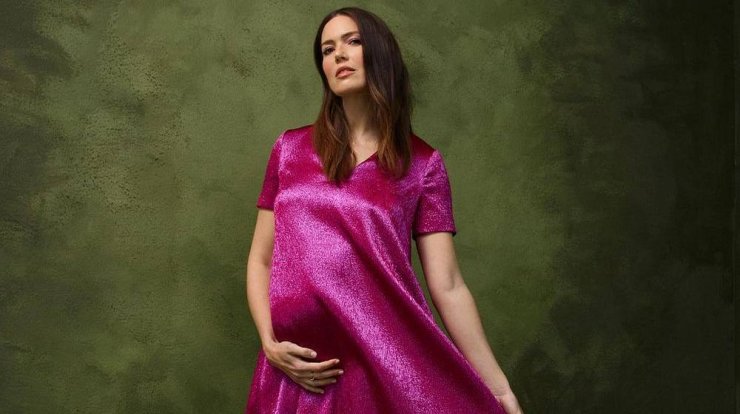 Η Mandy Moore έγινε μανούλα για πρώτη φορά!