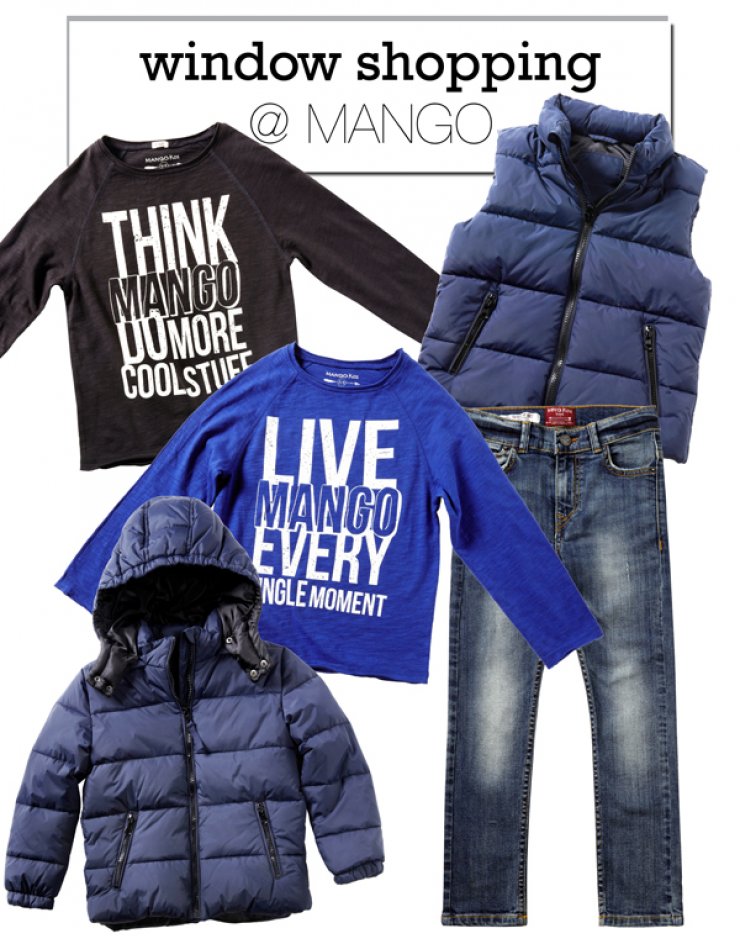 @ Mango!