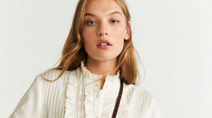 Αυτή η Mango τσάντα είναι το statement αξεσουάρ που χρειάζεσαι για τις φθινοπωρινές σου εμφανίσεις!