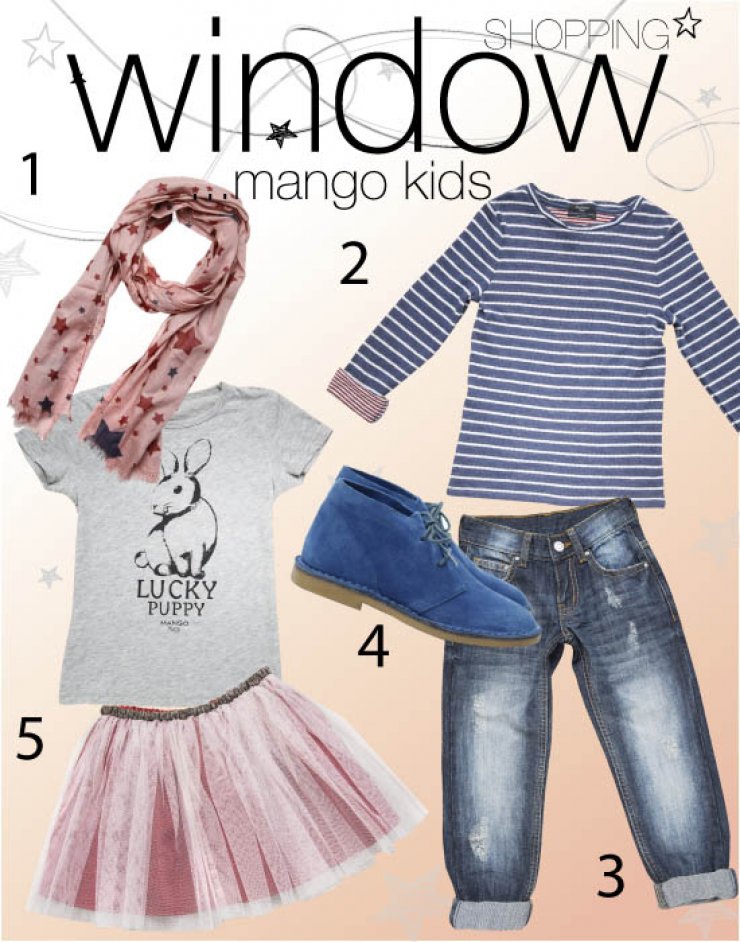 Για στυλάτα παιδιά