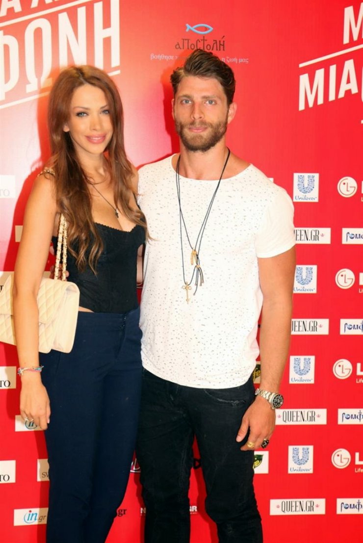 Μανίκας - Γελεβεσάκη: Ένα βήμα πριν τον χωρισμό!