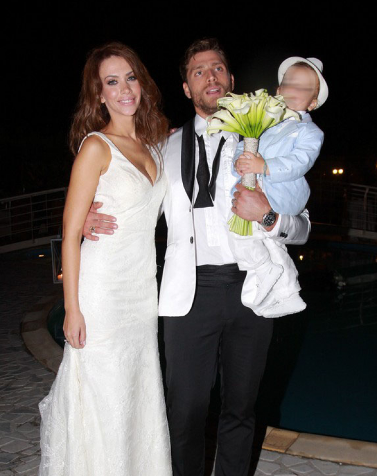 Γιώργος Μανίκας: Το μήνυμά του που διαψεύδει το χωρισμό από τη γυναίκα του!