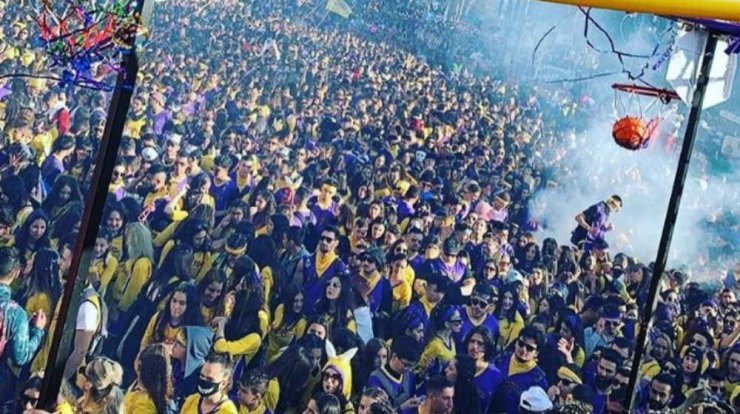 Επώνυμος Ελλαδίτης συμμετείχε στην καρναβαλίστικη παρέλαση της Λεμεσού και δεν το πήρε είδηση κανείς!