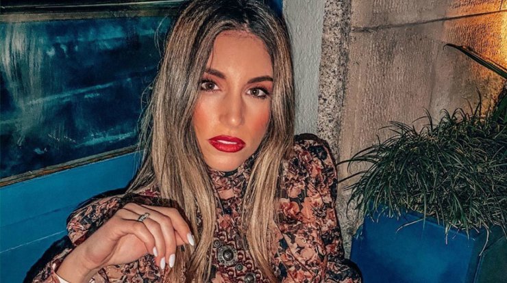 Αθηνά Οικονομάκου: Ο αισθησιακός χορός της που άναψε φωτιές στους διαδικτυακούς της φίλους