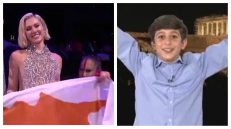 Ο 10χρονος που έδωσε το μοναδικό 12αρι στην Κύπρο και μας "έκλεψε" τις εντυπώσεις [βίντεο]