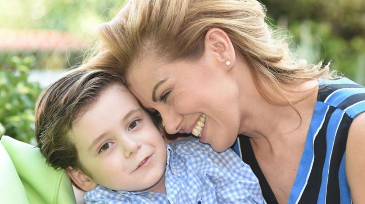 Γεωργιάδης - Μανωλίδου: O γιος τους έγινε 15 ετών και η αλλαγή του είναι εντυπωσιακή [εικόνες]