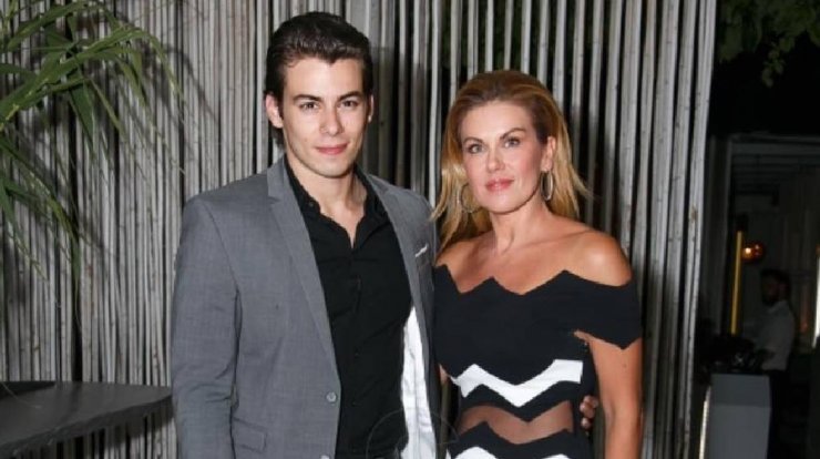 Ευγενία Μανωλίδου: Υποψήφιος για Oscar ο 27χρονος γιος της, Αλέξανδρος