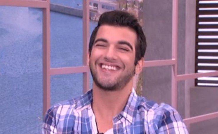 Μάνος Ιωάννου: Το πρώτο ραντεβού με τη Γερμανού