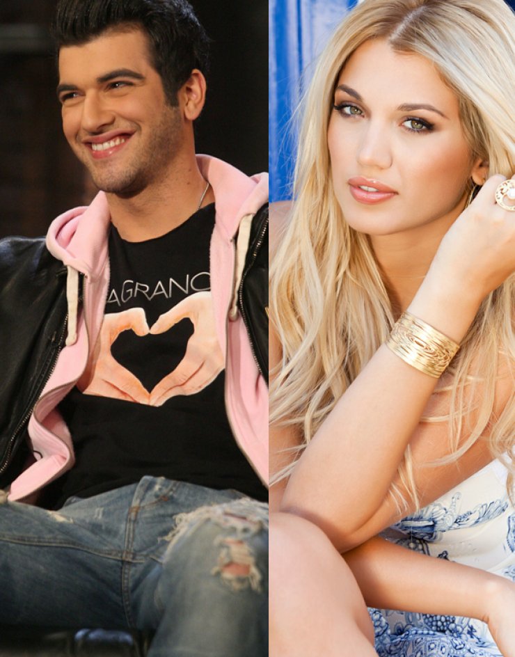 Μάνος Ιωάννου – Κωνσταντίνα Σπυροπούλου: Το ζευγάρι που θα συζητηθεί!