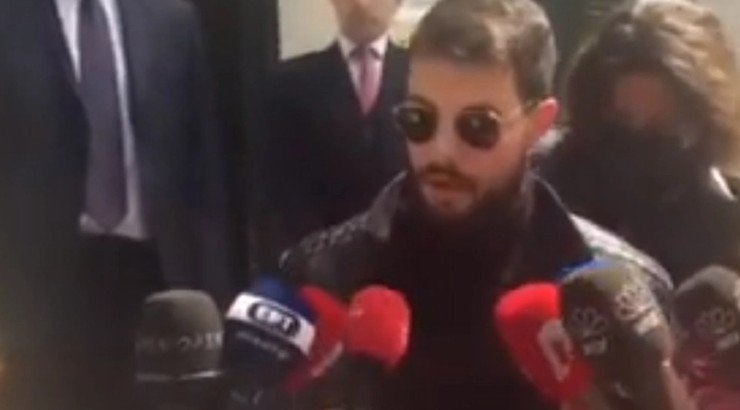 Οι πρώτες δηλώσεις του Μάνου Δασκαλάκη μετά την ανακρίτρια [βίντεο]