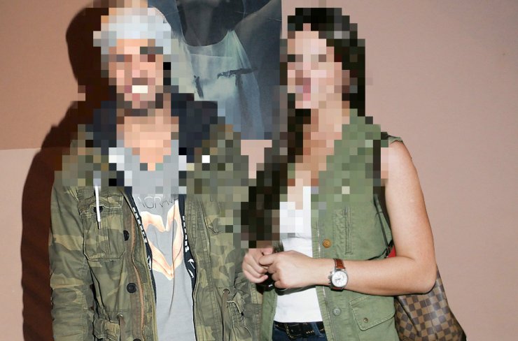 Η επανασύνδεση ζευγαριού της ελληνικής showbiz