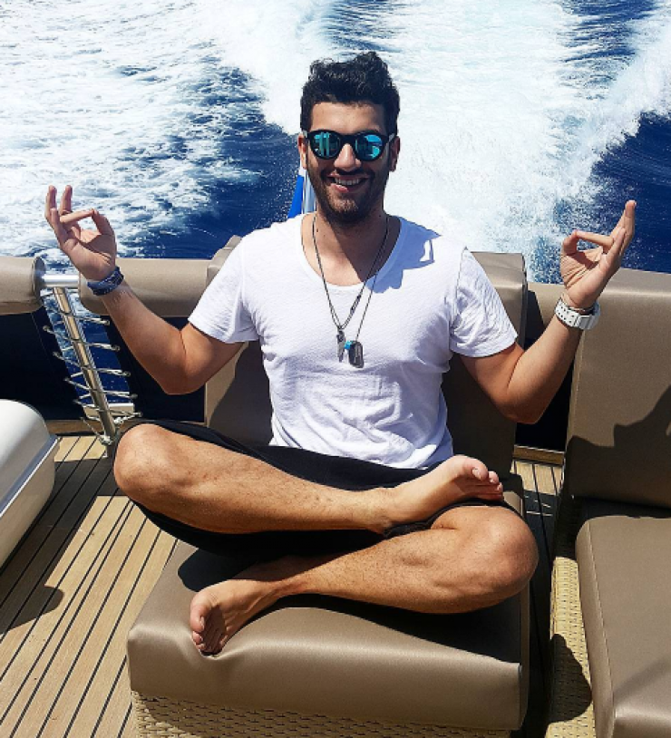 Μάνος Ιωάννου: Ο τραυματισμός του στην Κρήτη και η άμεση επέμβαση των νοσοκόμων!