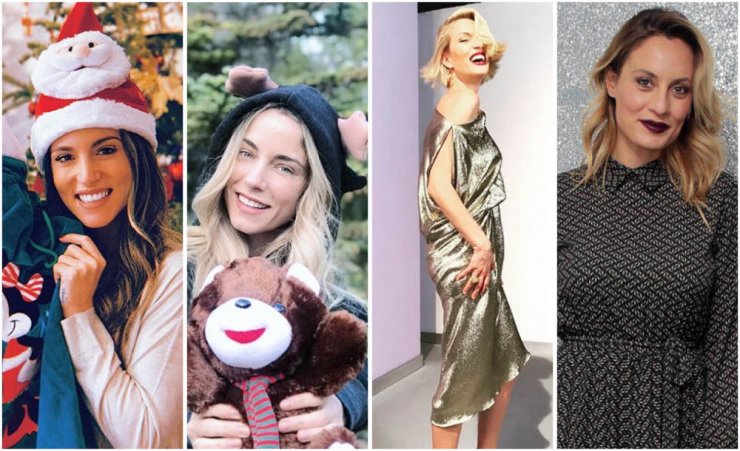 Επώνυμες Ελληνίδες που έγιναν μανούλες το 2018!