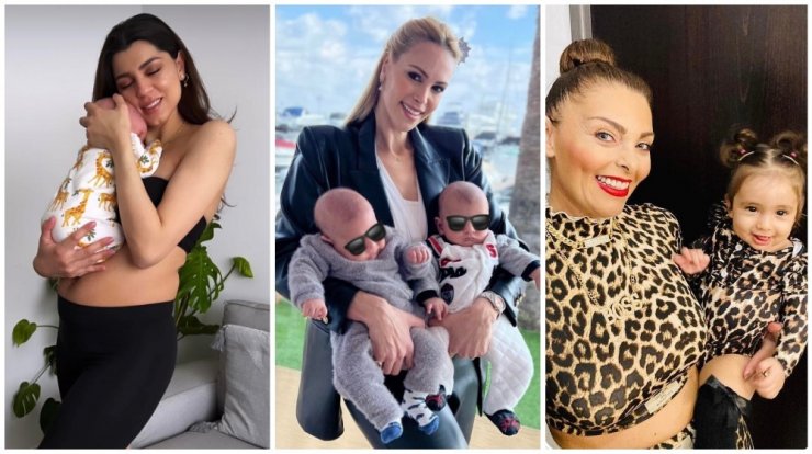 Ζητήσαμε από 13 γνωστές Κύπριες μανούλες να στείλουν ένα μήνυμα για τη μητρότητα