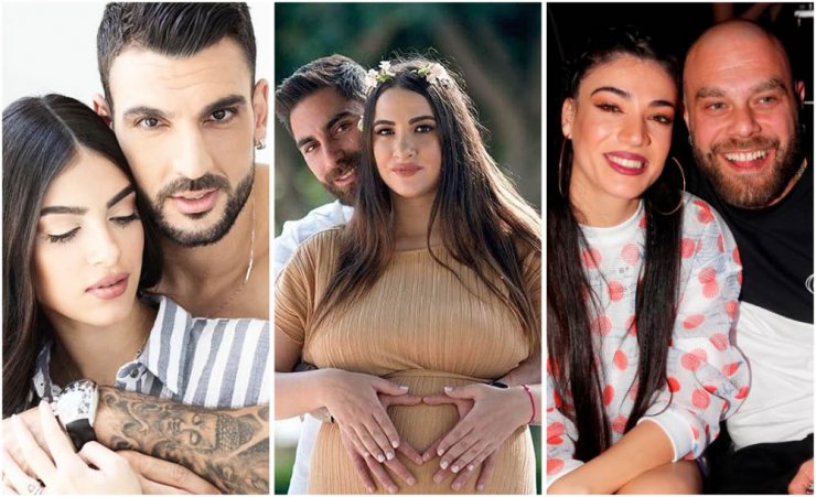 Ζευγάρια της κυπριακής showbiz που υποδέχθηκαν τα μωράκια τους το 2018!