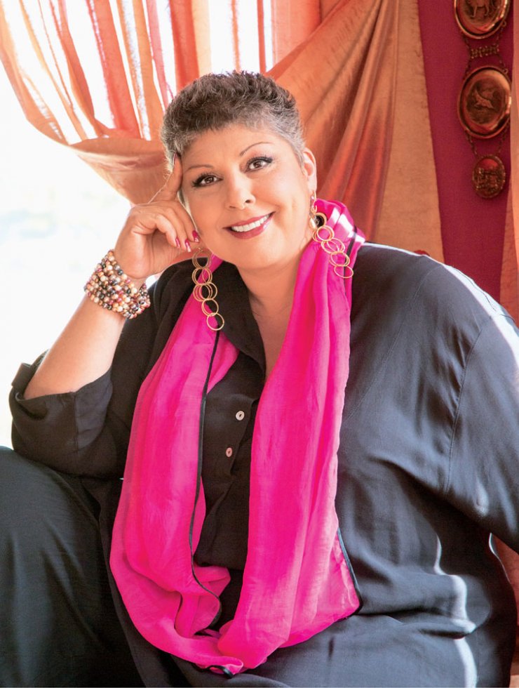 Λένα Μαντά: Το πρόβλημα υγείας και οι βιβλιοκριτικοί