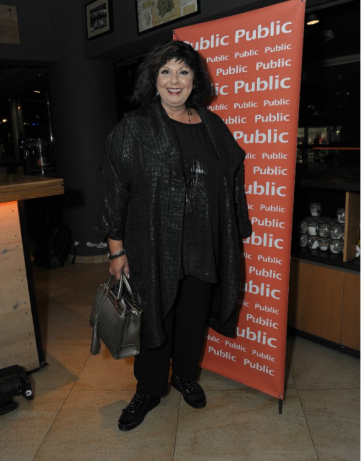 Private dinner με τη Λένα Μαντά!