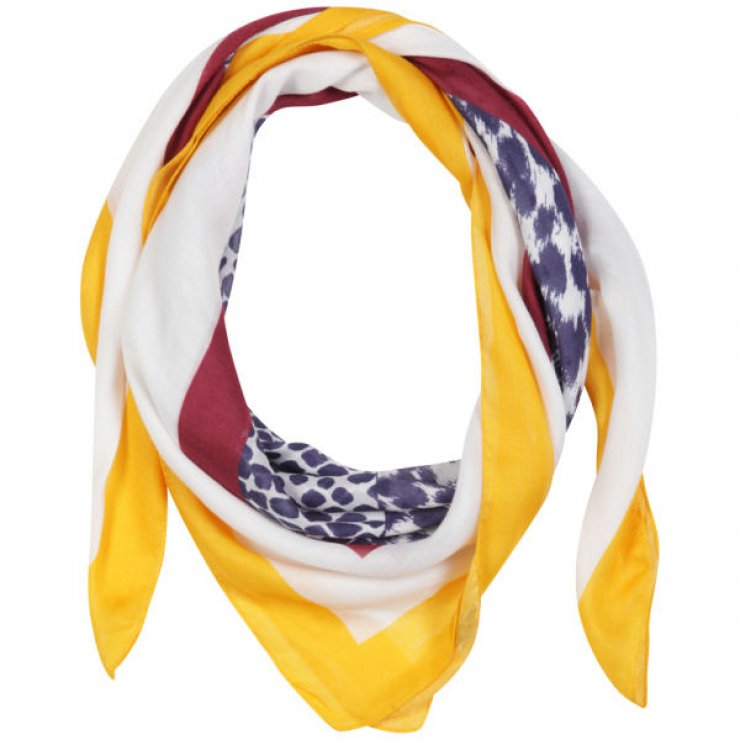 H Stella McCartney σχεδιάζει μαντίλια για καλό σκοπό