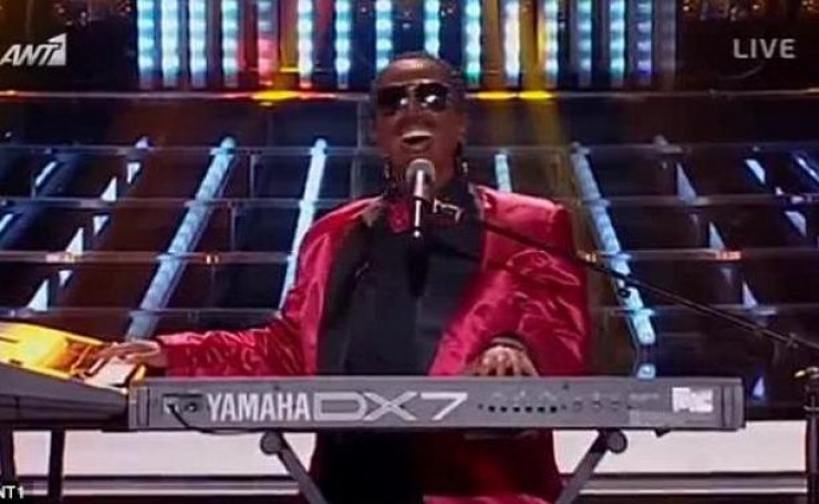 Μαντώ: Η αναφορά της Daily Mail για την εμφάνισή της ως Stevie Wonder στο YFSF!