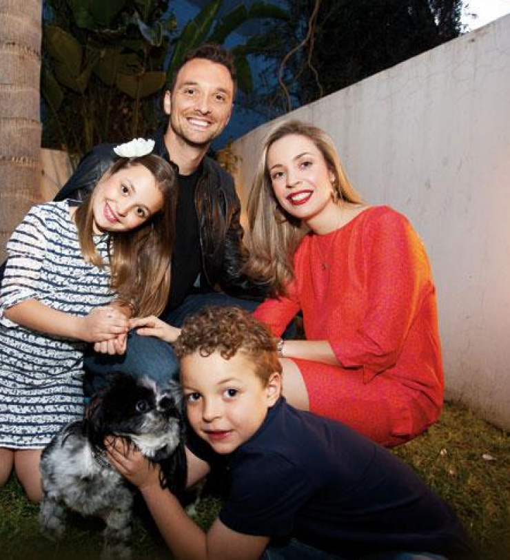 Γκουστάβο Μαντούκα: Πατέρας για τρίτη φορά!