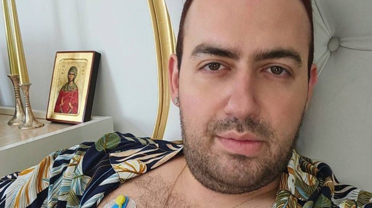 Μαυρίκιος Μαυρικίου: "Έφτασα να ζω με 38 παλμούς χωρίς αισθήσεις"