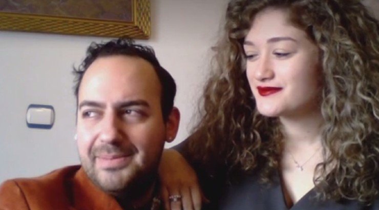 Μαυρίκιος Μαυρικίου: Η επίσκεψη στην προεδρική οικία με την Ιλάειρα και οι συζητήσεις με την Πρώτη Κυρία! [βίντεο]