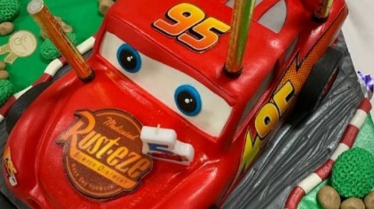 Ο γιος γνωστού ζευγαριού του νησιού μας έγινε πέντε ετών! [εικόνες]