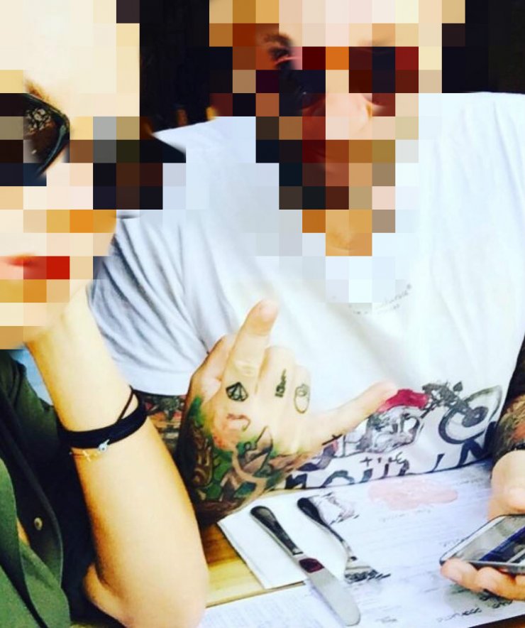 Από το καλό στο καλύτερο η νέα σχέση επώνυμης Κύπριας