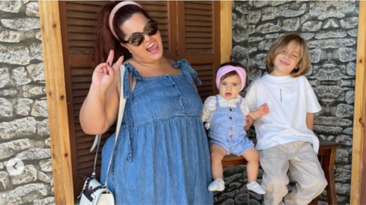 Μαριλένη Σταύρου: Οι παρεμβάσεις της μικρής Μαλβίνας στο instagram της και τα μηνύματα που έστελνε! [βίντεο]
