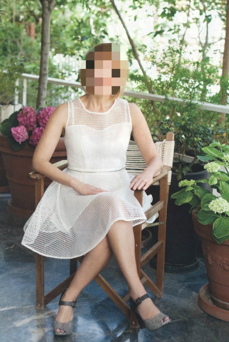 Ελληνίδα παρουσιάστρια εξομολογείται on camera για την αποβολή της