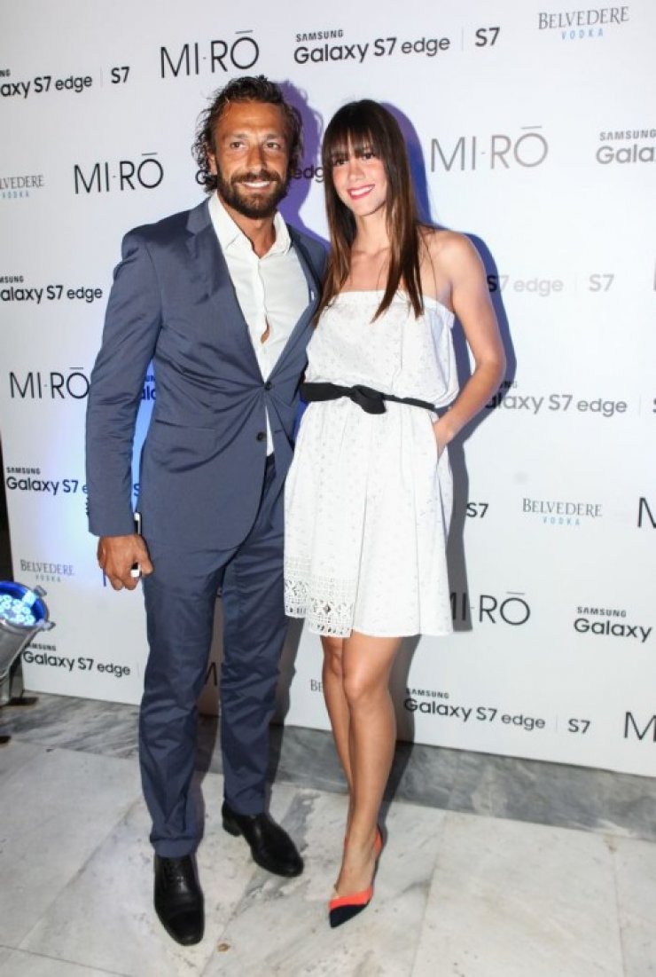 Γιάννης Μαρακάκης - Νίκη Θωμοπούλου: Οι πρώτες φωτογραφίες από τον γάμο τους!