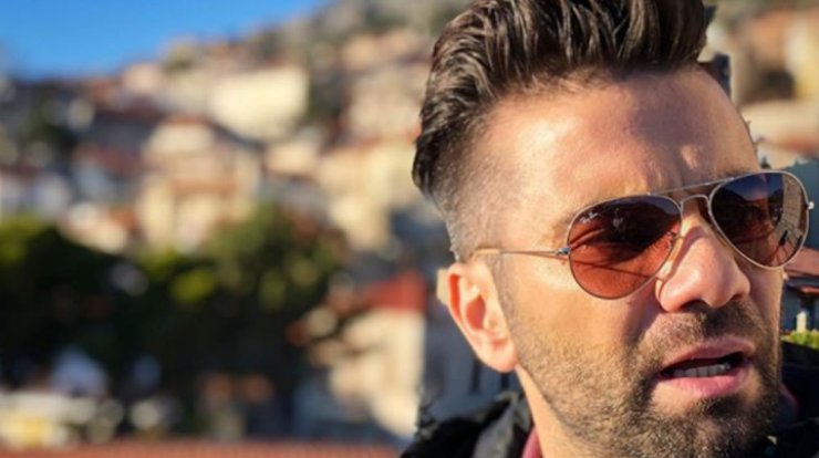 Θοδωρής Μαραντίνης: Είδαμε την κουζίνα του νέου του σπιτιού μετά το διαζύγιο με τη Σίσσυ Χρηστίδου 