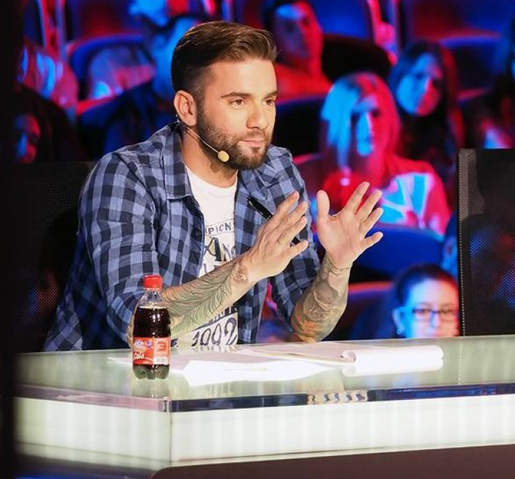 Θοδωρής Μαραντίνης: Αποκάλυψε τον λόγο που δεν θα είναι στην κριτική επιτροπή του φετινού “X-Factor”