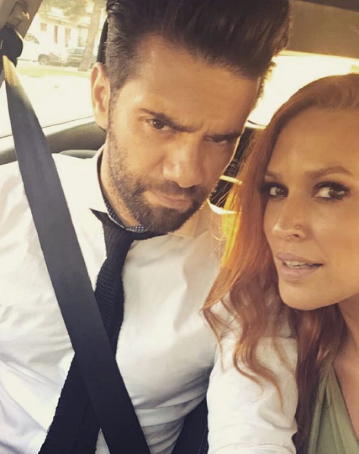 Χρηστίδου – Μαραντίνης: Δείτε πόσο μεγάλωσε ο μικρός τους γιος!