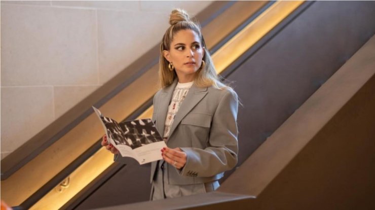 Μάρα Πετρίδη: Το χτένισμα της είναι ότι πιο stylish έχουμε δει αυτή την εποχή