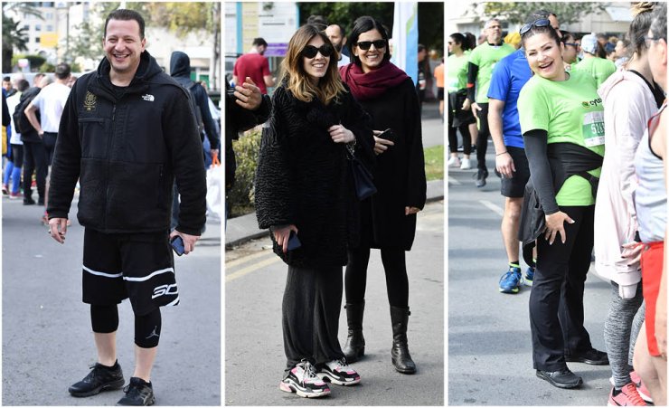 Πήγαμε στον 2ο Μαραθώνιο Λευκωσίας