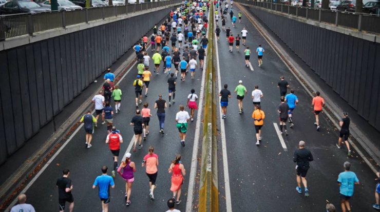 Ποιοι δρόμοι κλείνουν την Κυριακή 24 Φεβρουαρίου για το Μαραθώνιο Λευκωσίας