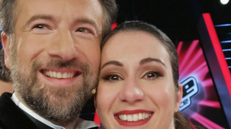 Τα κατάφερε και πάλι o Κωστής Μαραβέγιας! Νικήτρια του "The Voice" η Λεμονιά Μπέζα από την ομάδα του