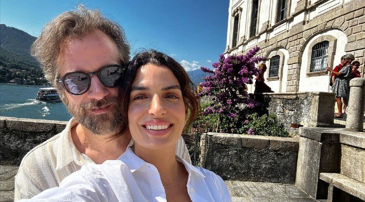 Μαραβέγιας – Σωτηροπούλου: Κάνουν διακοπές σε μαγευτικό location στην Ιταλία! [εικόνες]