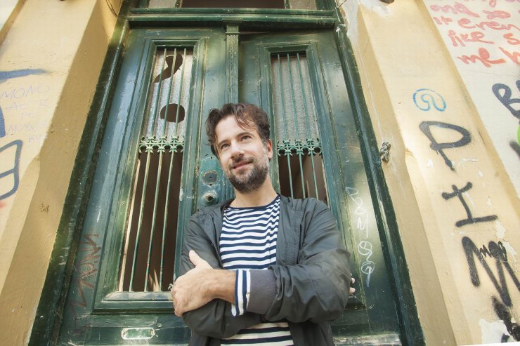 Πάμε στη συναυλία του Κωστή Μαραβέγια