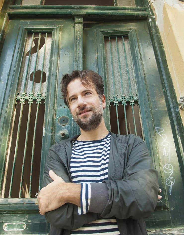 Ο Κωστής Μαραβέγιας πάει και Λεμεσό